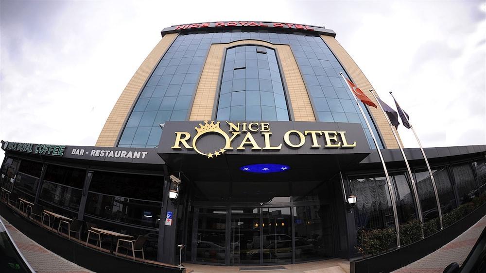 Nice Royal Istanbul Exterior photo