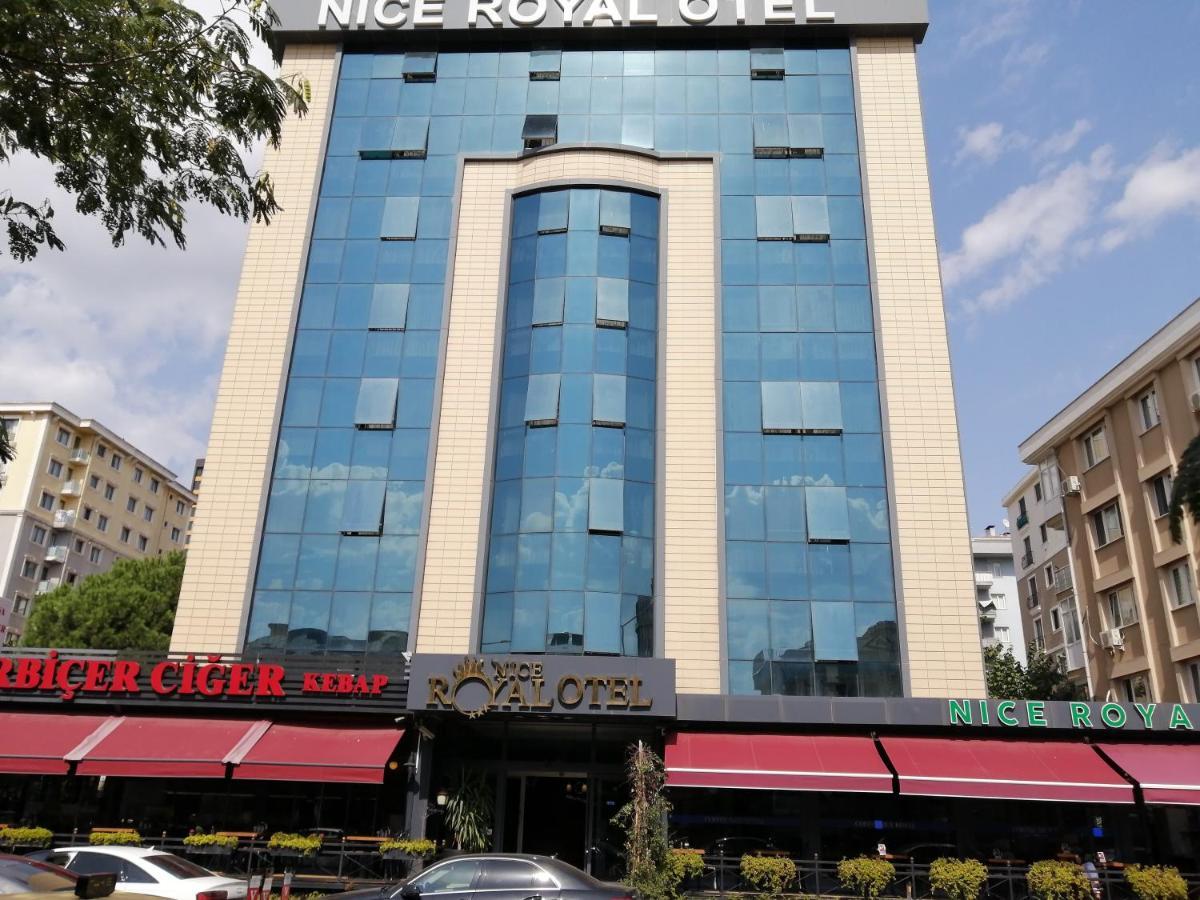 Nice Royal Istanbul Exterior photo