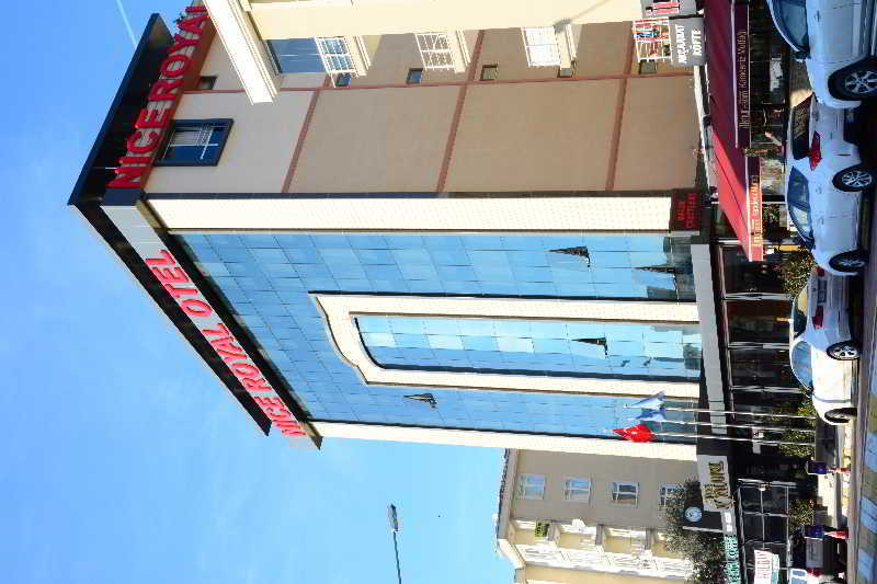 Nice Royal Istanbul Exterior photo