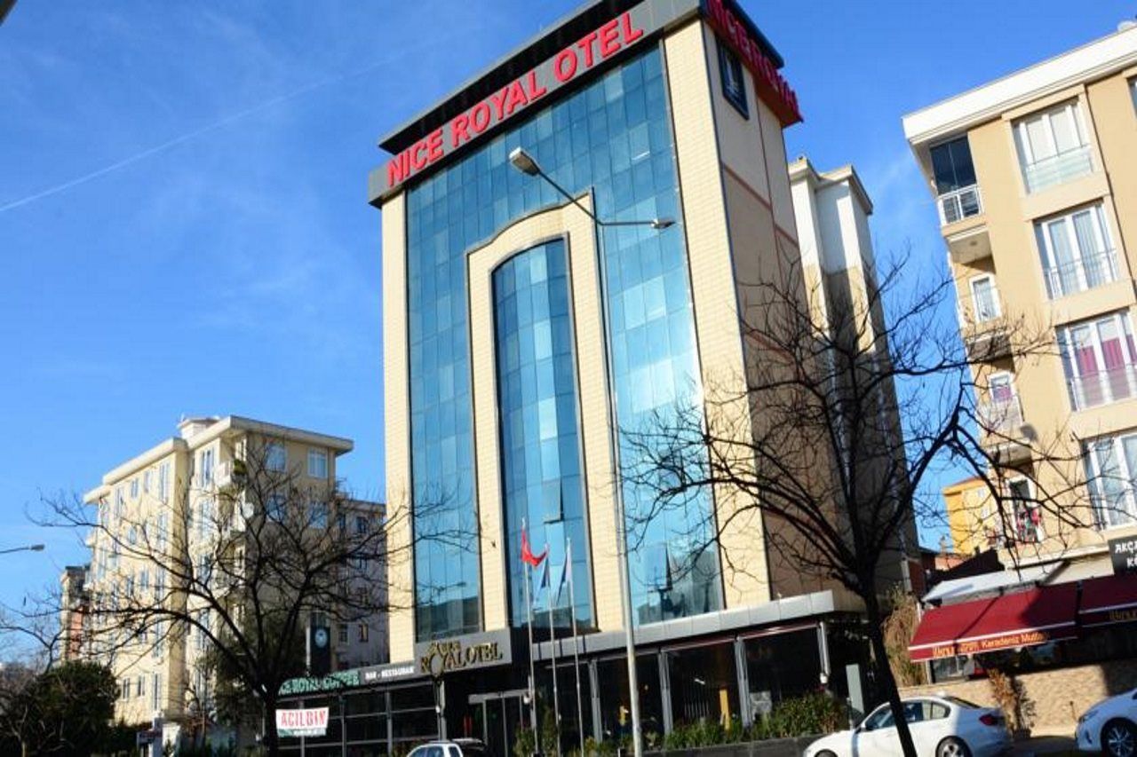 Nice Royal Istanbul Exterior photo