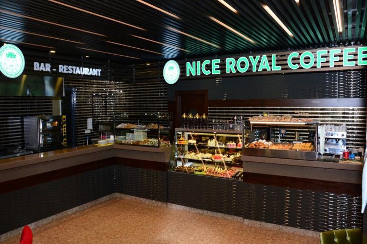Nice Royal Istanbul Exterior photo