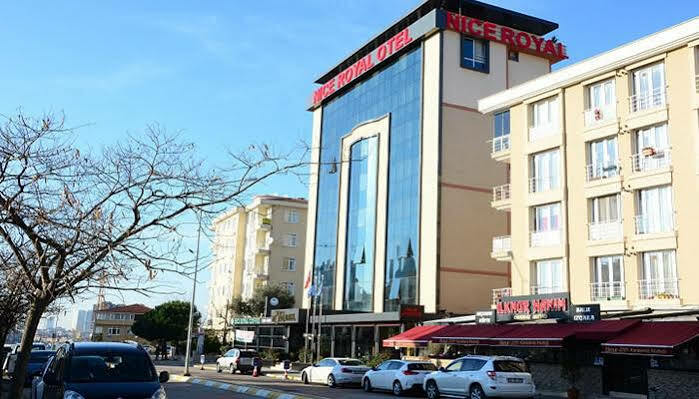 Nice Royal Istanbul Exterior photo